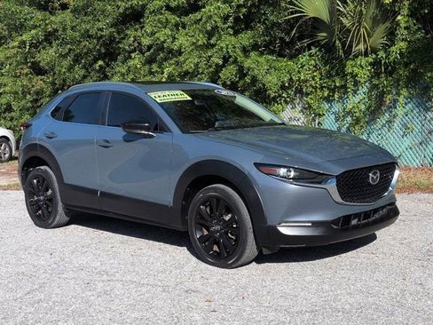 Used 2022 MAZDA CX-30 AWD 2.5 S w/ Preferred Package image 2