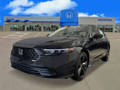 New 2026 Honda Accord Sport