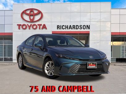 Used 2025 Toyota Camry LE