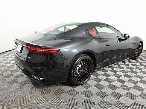 New 2026 Maserati GranTurismo Trofeo AWD/4WD image 28