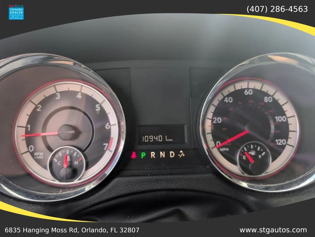 Used 2020 Dodge Grand Caravan SXT FWD image 34