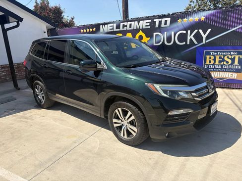 Used 2016 Honda Pilot EX image 9