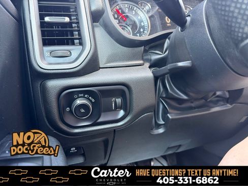 Used 2023 RAM 1500 Tradesman w/ Tradesman Group AWD/4WD image 19