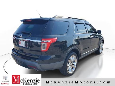 Used 2013 Ford Explorer XLT AWD/4WD image 5