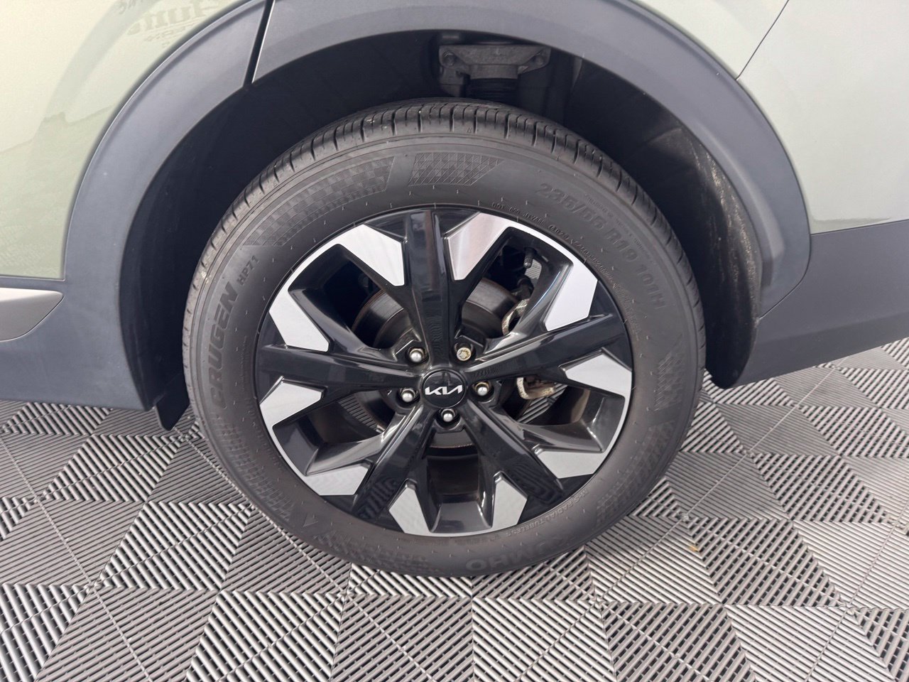 Used 2024 Kia Sportage X-Line w/ X-Line Premium Package AWD/4WD image 13
