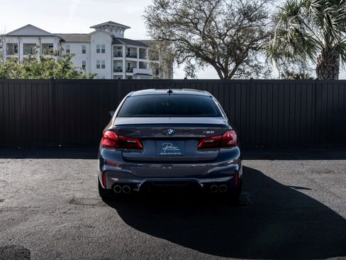 Used 2020 BMW M5 w/ Executive Package AWD/4WD image 5