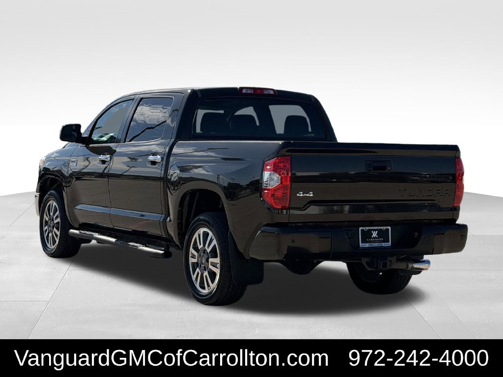 Used 2018 Toyota Tundra 1794 Edition AWD/4WD image 6