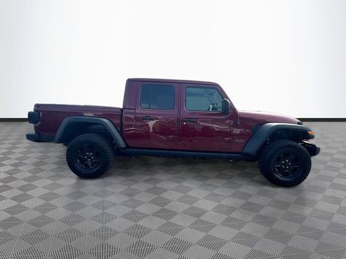 Used 2021 Jeep Gladiator Mojave AWD/4WD image 5