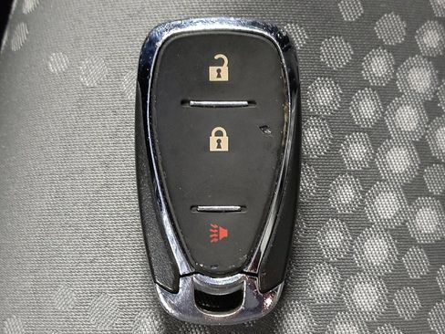 Used 2019 Chevrolet Sonic LT FWD image 32