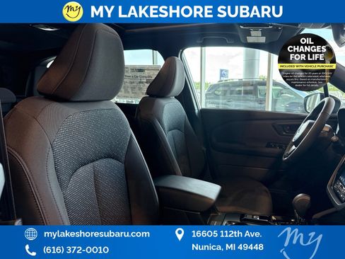 New 2026 Subaru Forester Premium AWD/4WD image 27