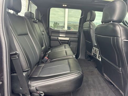 Used 2020 Ford F150 Lariat w/ Equipment Group 502A Luxury image 22