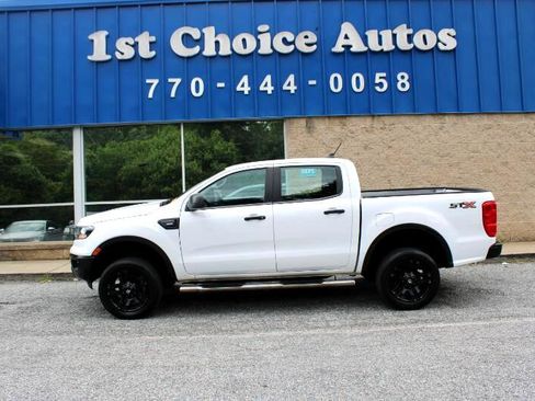 Used 2020 Ford Ranger XL w/ Equipment Group 101A Mid image 8