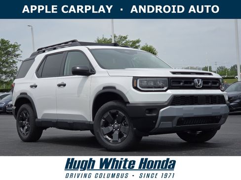 New 2026 Honda Passport RTL image 1