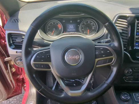 Certified 2020 Jeep Cherokee High Altitude AWD/4WD image 22