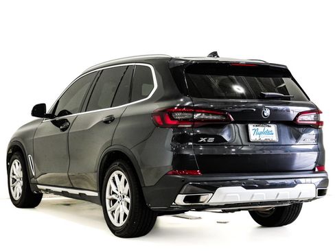 Used 2022 BMW X5 xDrive40i w/ Premium Package AWD/4WD image 9