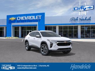 New 2025 Chevrolet Trax LT w/ Driver Confidence Package image 1