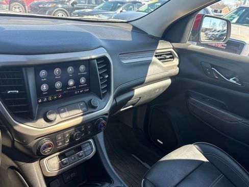 Used 2021 GMC Acadia Denali w/ Denali Ultimate Package AWD/4WD image 27
