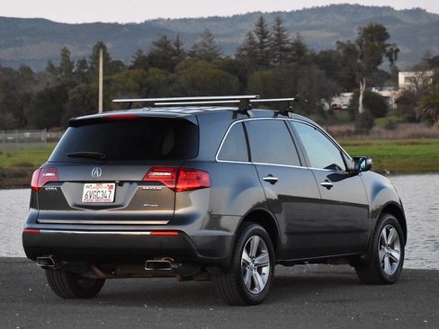 Used 2012 Acura MDX w/ Technology Package image 12