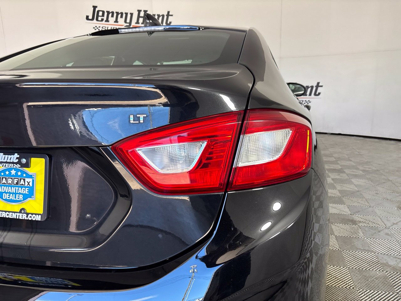 Used 2018 Chevrolet Cruze LT w/ LT Fleet Convenience Package FWD image 32