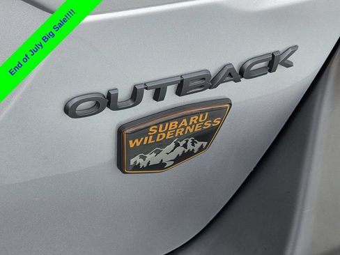 Used 2025 Subaru Outback Wilderness AWD/4WD image 35