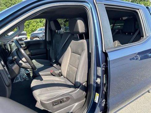 Used 2019 Chevrolet Silverado 1500 LT w/ All-Star Edition AWD/4WD image 12