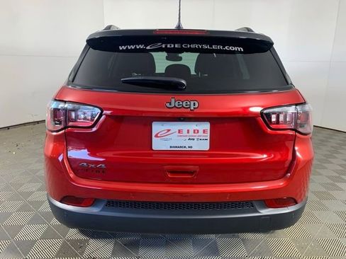 New 2026 Jeep Compass Limited AWD/4WD image 3