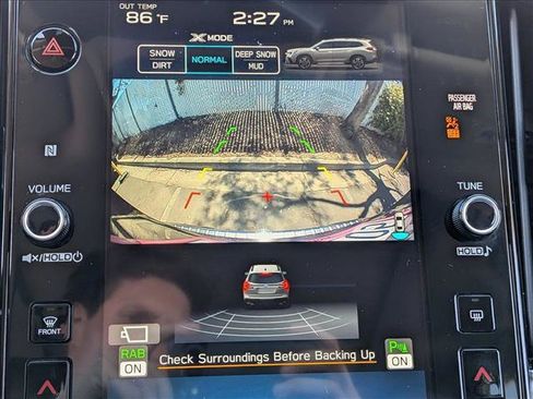 Used 2023 Subaru Ascent Limited w/ Technology Package AWD/4WD image 13