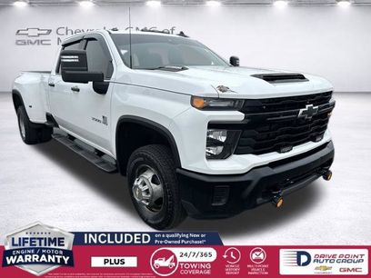Used 2024 Chevrolet Silverado 3500 W/T w/ WT Convenience Package