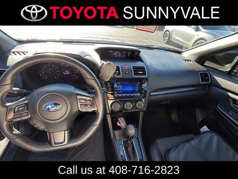 Used 2021 Subaru WRX Limited w/ Popular Package #1 AWD/4WD image 4