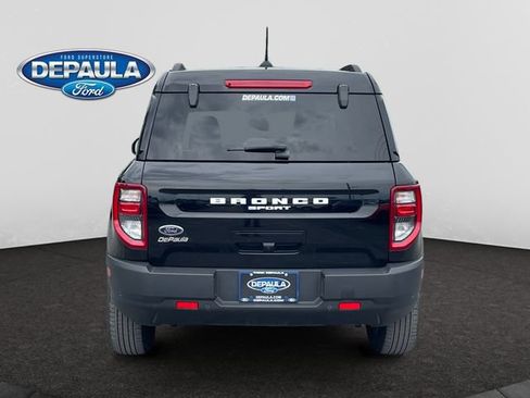 Used 2024 Ford Bronco Sport Big Bend w/ Convenience Package AWD/4WD image 5
