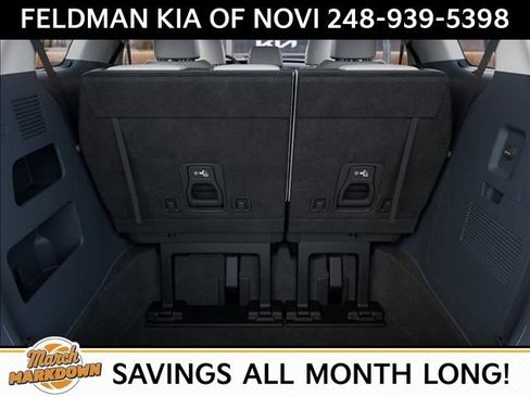 New 2026 Kia Carnival EX image 19