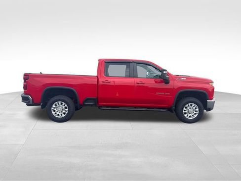 Used 2022 Chevrolet Silverado 3500 LT w/ All Star Edition AWD/4WD image 7