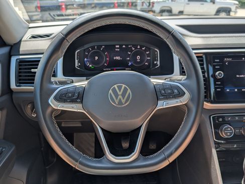 Used 2022 Volkswagen Atlas SE AWD/4WD image 15