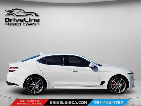 Used 2025 Genesis G70 2.5T image 12