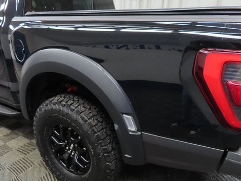 Used 2023 Ford F150 Raptor AWD/4WD image 50