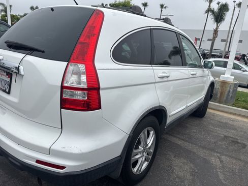 Used 2011 Honda CR-V EX-L image 4