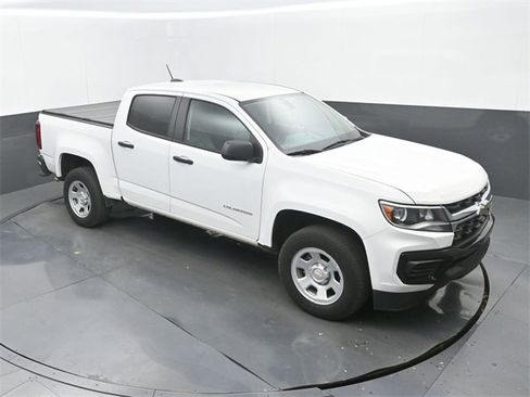 Used 2022 Chevrolet Colorado W/T image 13
