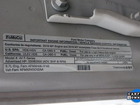 Used 2019 Ford F350 XLT image 43