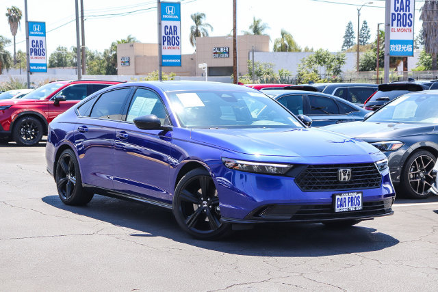 Used 2024 Honda Accord Sport image 1
