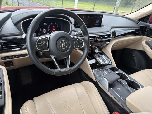 Used 2022 Acura MDX SH-AWD w/ Advance Package image 22