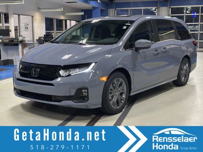 New 2026 Honda Odyssey Touring