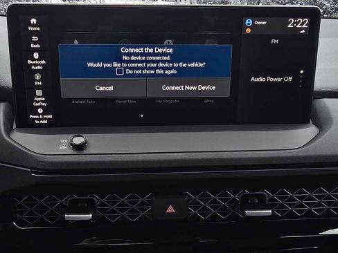 New 2025 Honda Accord EX-L image 29