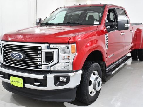 Used 2021 Ford F350 Lariat w/ Lariat Ultimate Package image 2