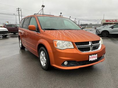 Used 2011 Dodge Grand Caravan Crew