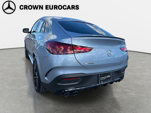 Certified 2025 Mercedes-Benz GLE 53 AMG 53 AMG image 8