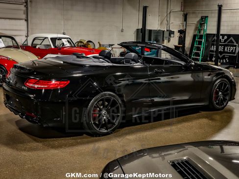Used 2017 Mercedes-Benz S 63 AMG 4MATIC Cabriolet image 47