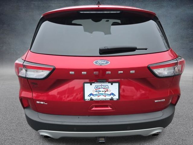 Used 2022 Ford Escape SEL w/ Technology Package AWD/4WD image 12