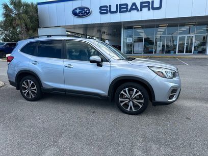 Used 2020 Subaru Forester Limited w/ Popular Package #3
