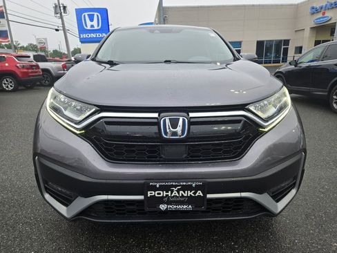 Used 2021 Honda CR-V EX image 2