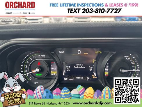 Used 2024 Jeep Wrangler Unlimited Rubicon 4xe image 28